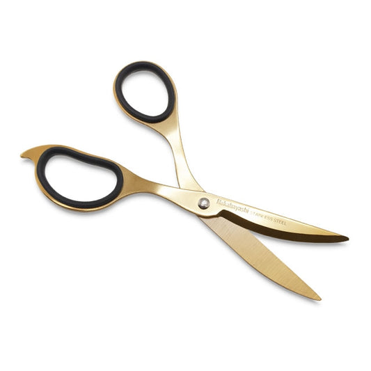 Hikigiri Slim Scissors, 7" Citrus