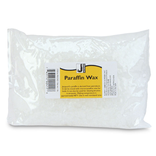 Jacquard Paraffin Wax