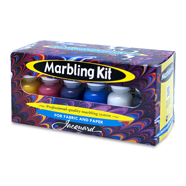 Marbling Kit - closed