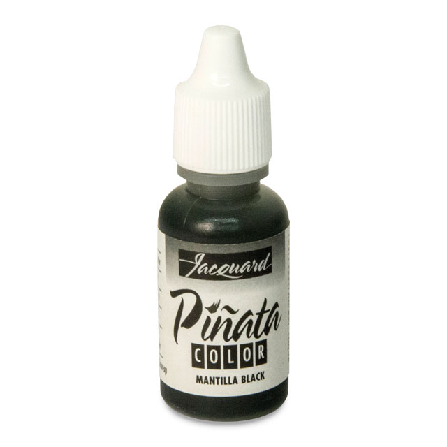 Mantilla Black, 1/2 oz.