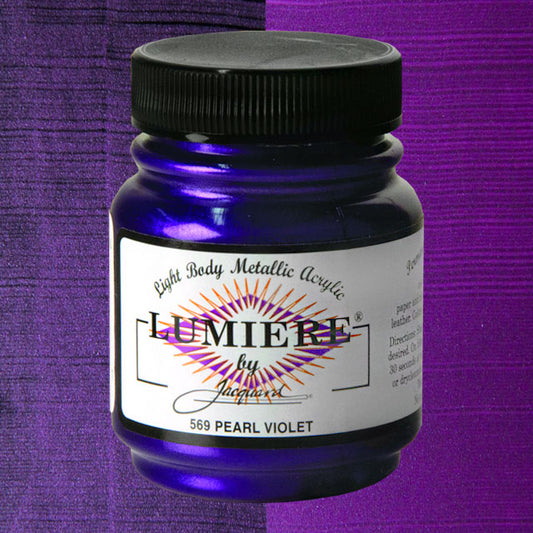 Pearlescent Violet, 2.25 oz.