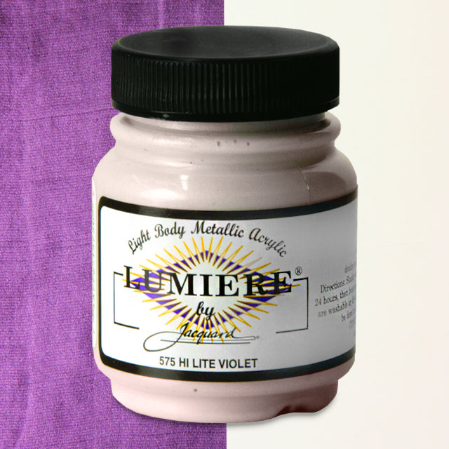 Hi-Lite Violet, 2.25 oz.