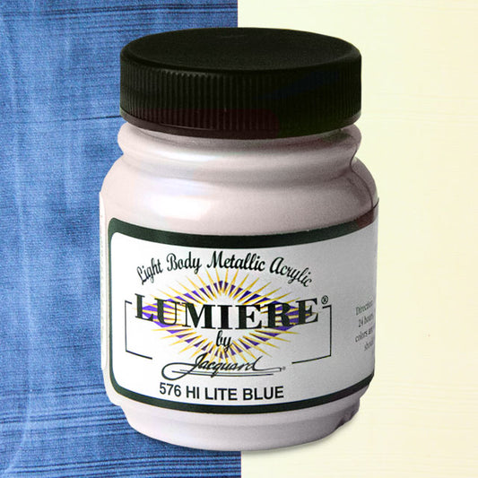 Hi-Lite Blue, 2.25 oz.