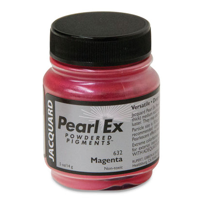 Pearl Ex Powdered Pigment, Magenta, .75 oz.