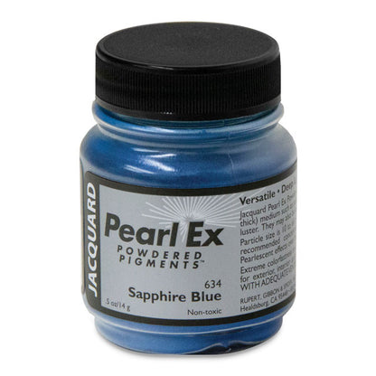 Pearl Ex Powdered Pigment, Sapphire Blue, .75 oz.