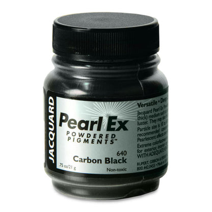 Carbon Black, .75 oz.