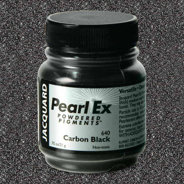 Carbon Black, .75 oz.