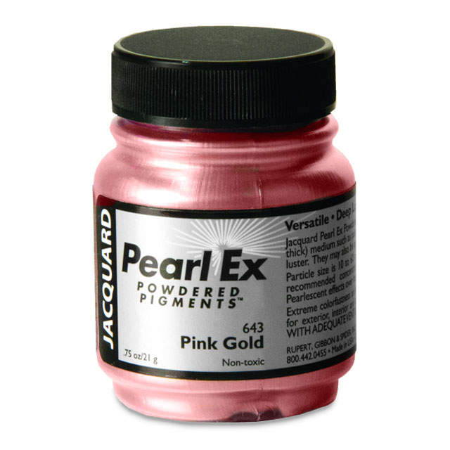 Pink Gold, .75 oz.