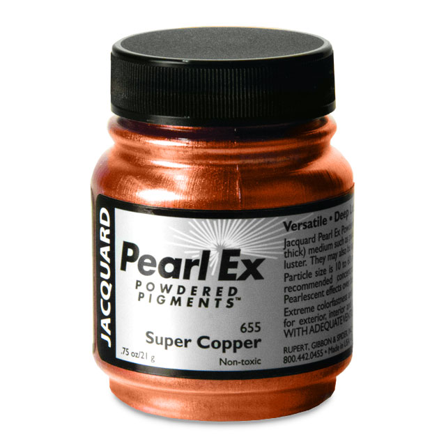 Metallic Super Copper, .75 oz.