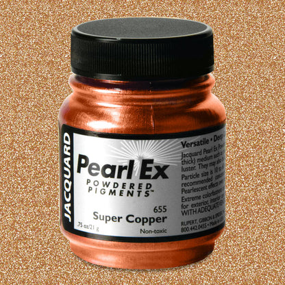 Metallic Super Copper, .75 oz.