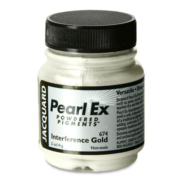 Interference Gold, .5 oz.