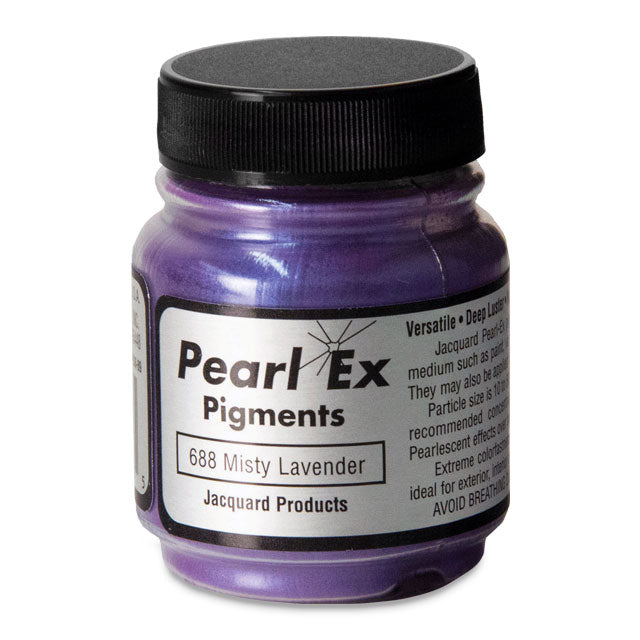 Pearl Ex Powdered Pigment, Misty Lavender, .75 oz.