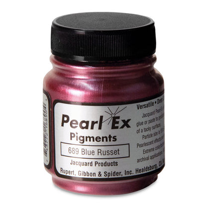 Pearl Ex Powdered Pigment, Blue Russet, .75 oz.