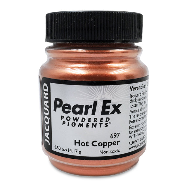 Pearl Ex Powdered Pigment, Hot Copper, .75 oz.