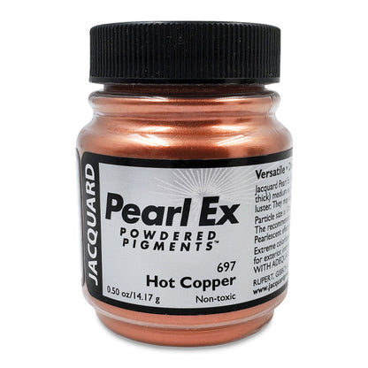 Pearl Ex Powdered Pigment, Hot Copper, .75 oz.