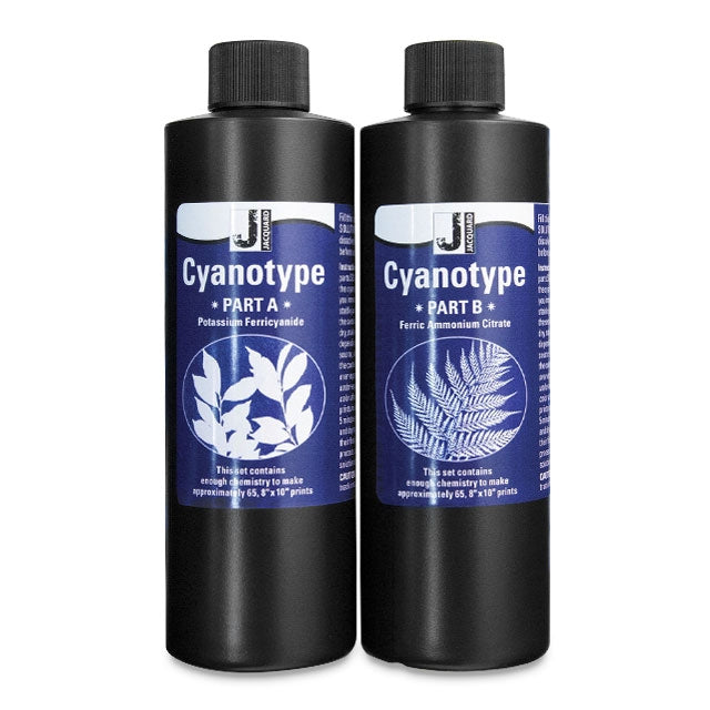 Cyanotype Sensitizer Set