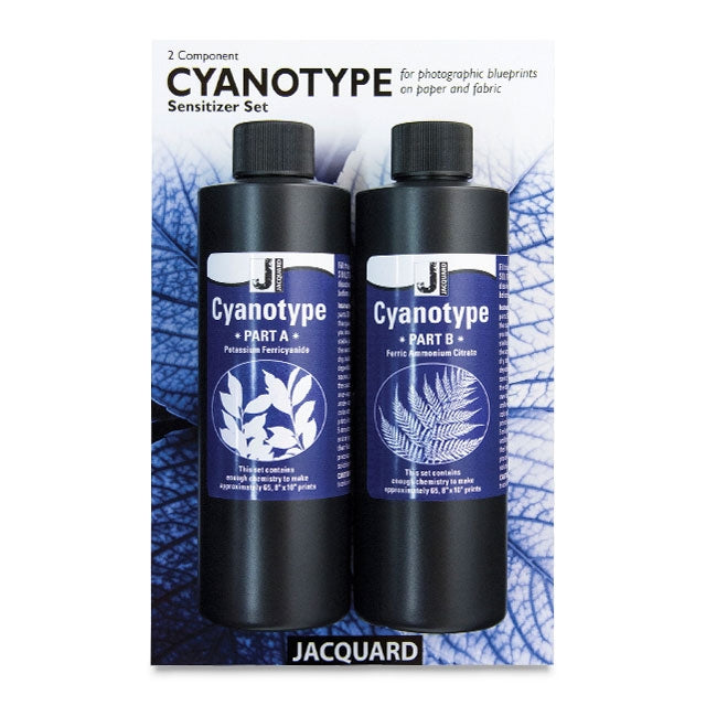 Cyanotype Sensitizer Set