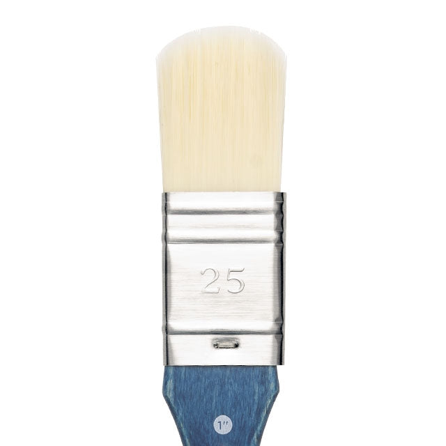 Oval Mottler Brush