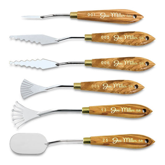 Signature Series Specialty Painting Knife Set