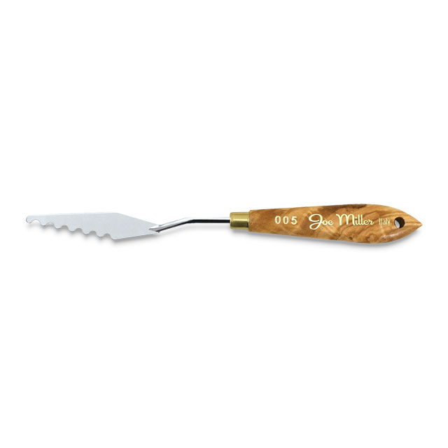 Signature Series Painting Knife, No. 005