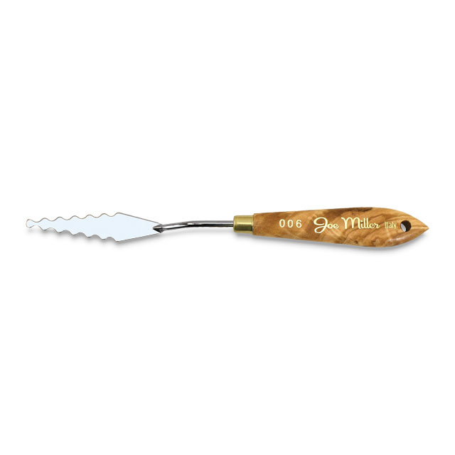 Signature Series Painting Knife, No. 006