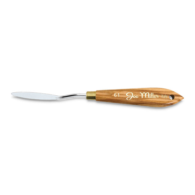 Signature Series Painting Knife, No. 61