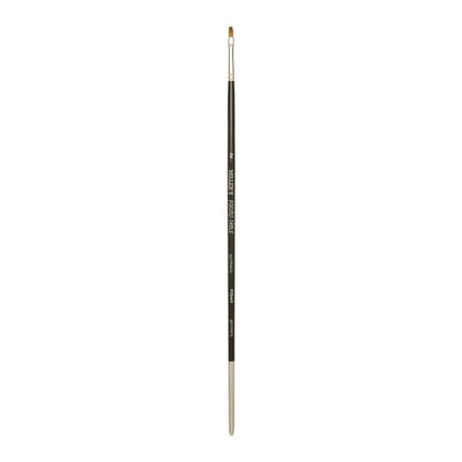 Pseudo Sable, Long Handle, Filbert, Size 2