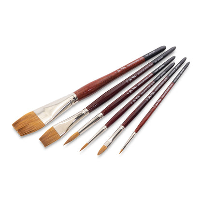  Watercolor Brush Set