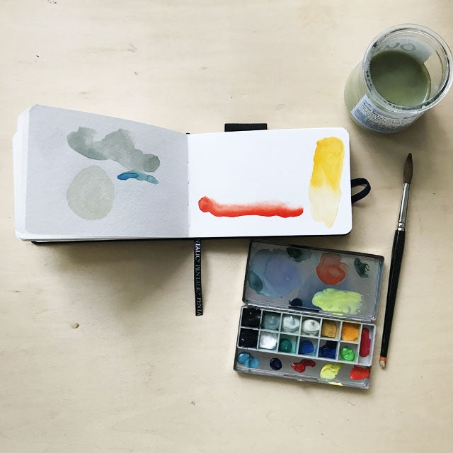 Travel Painter Palette (Paint