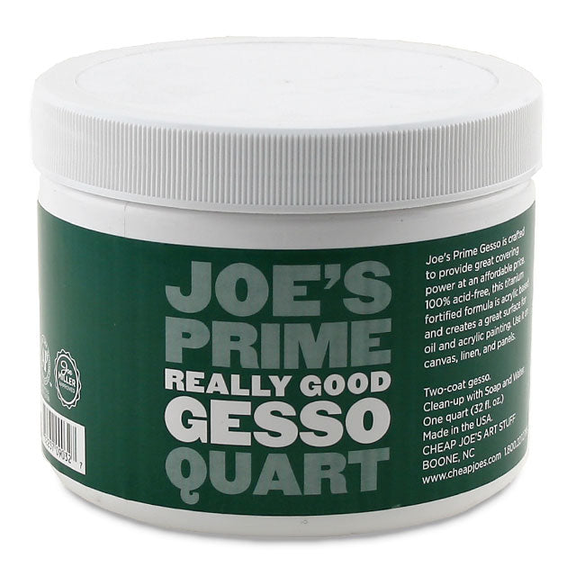 Really Good Gesso, White, 32 oz.