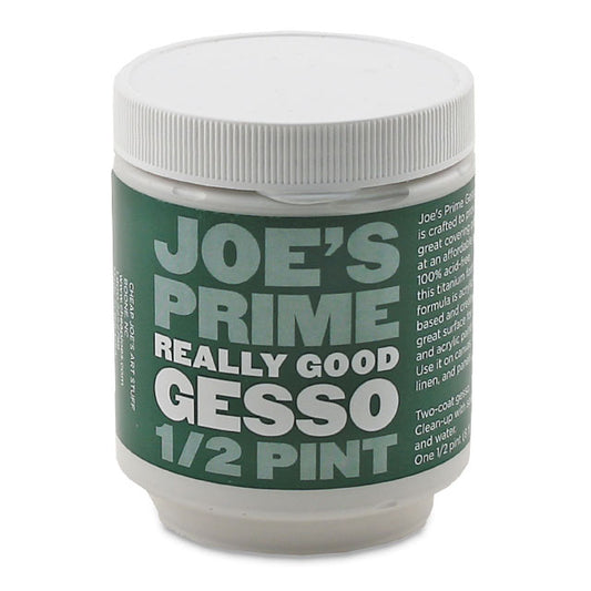 Really Good Gesso, White, 8 oz.