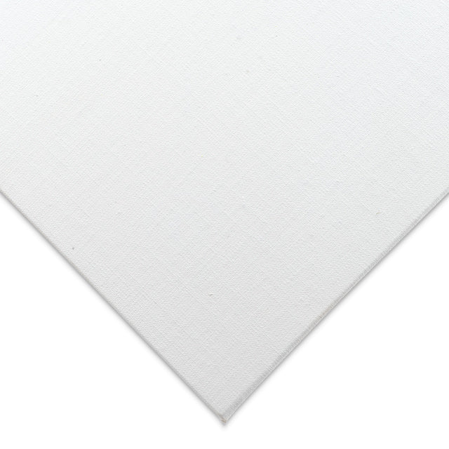 Linen Canvas Panel Corner