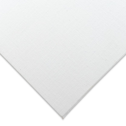 Linen Canvas Panel Corner