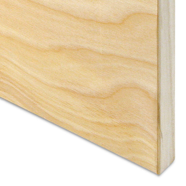 Joe's Prime Cradled Painting Panels 4" x 4", Pkg. of 10