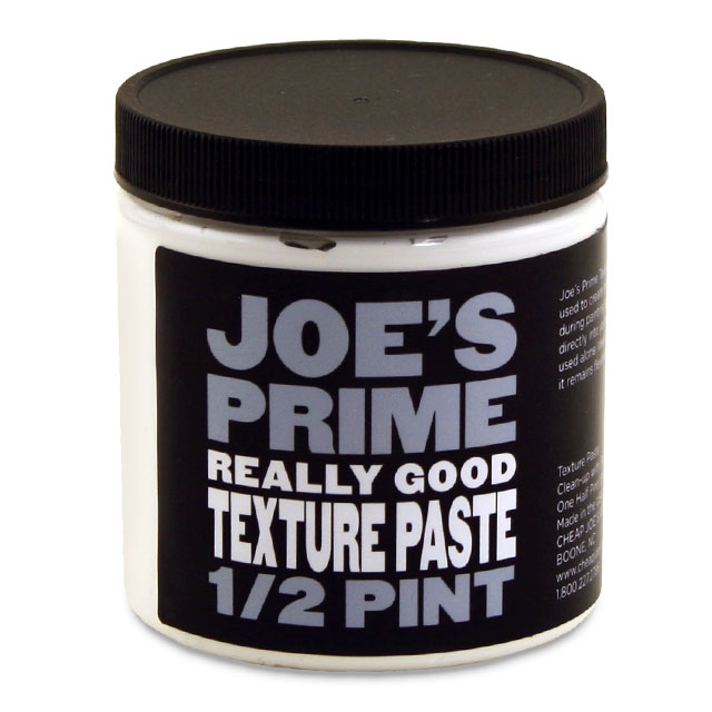 Joe's Prime Really Good Texture Paste, 8 oz.