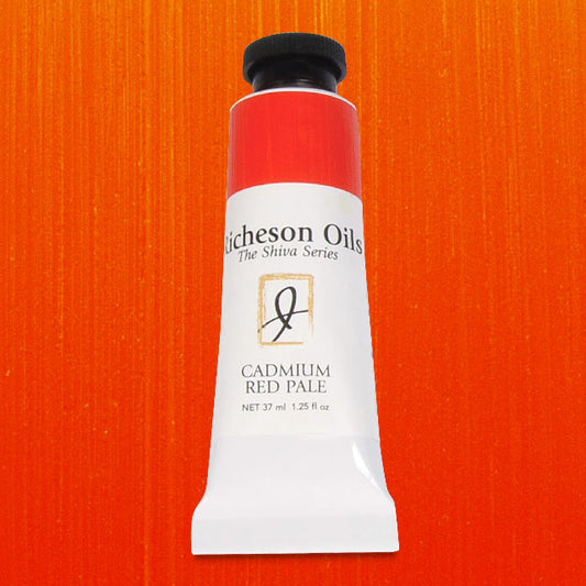 Cadmium Red Pale