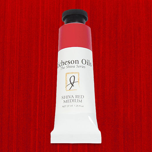 Shiva Red Medium (Napthol)