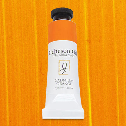 Cadmium Orange