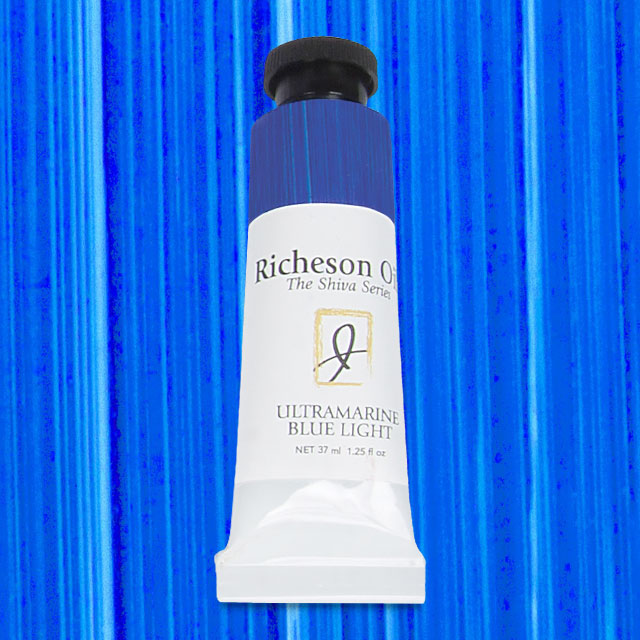 Ultramarine Blue Light