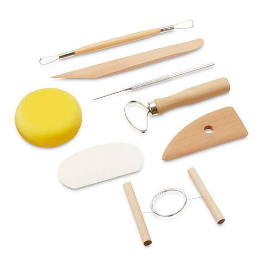 Pottery Tool Kit 