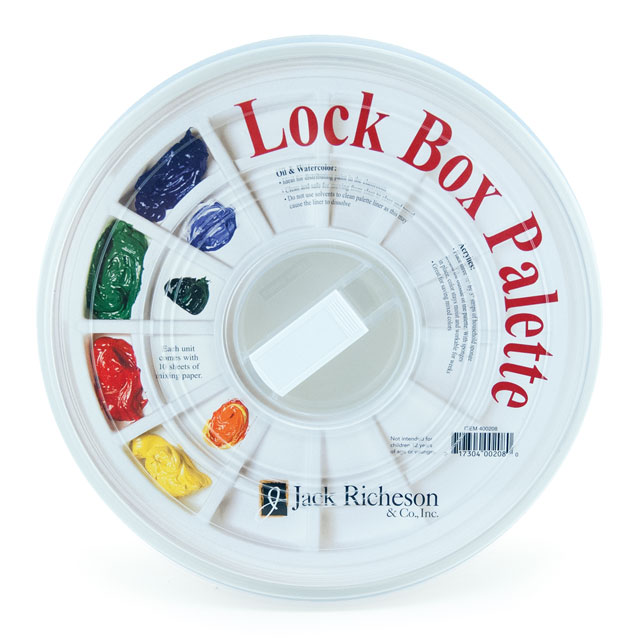 Lock Box Palette