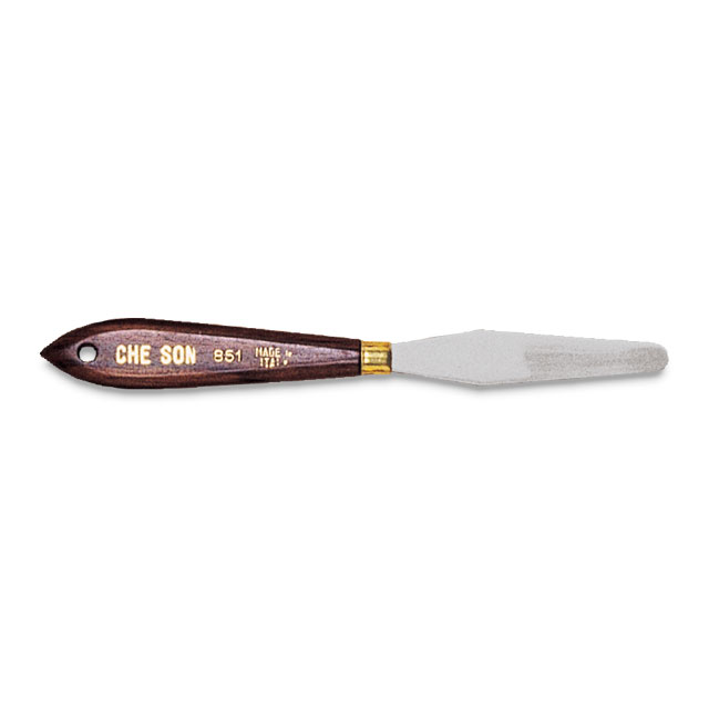 Richeson Flat Palette Knife