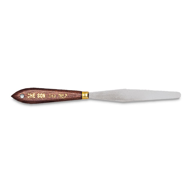 Richeson Flat Palette Knife