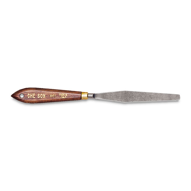 Richeson Flat Palette Knife