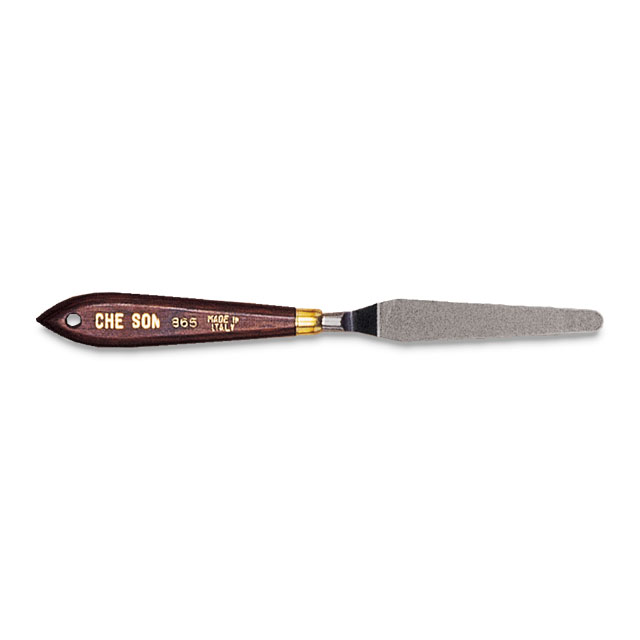 Richeson Flat Palette Knife