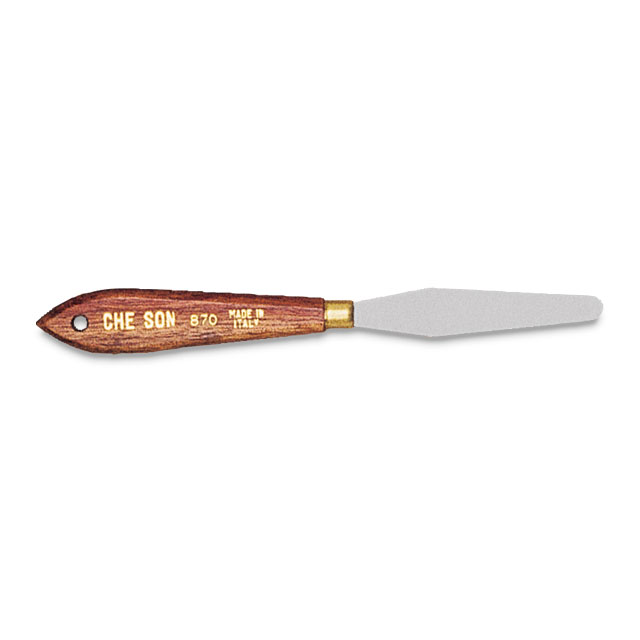 Richeson Flat Palette Knife