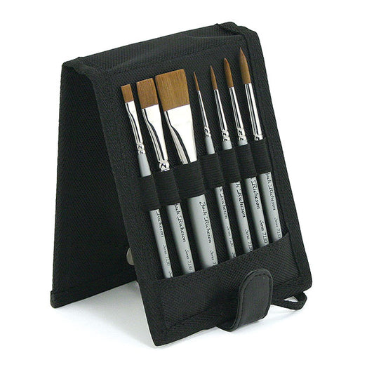 Plein Air Travel Brush Set