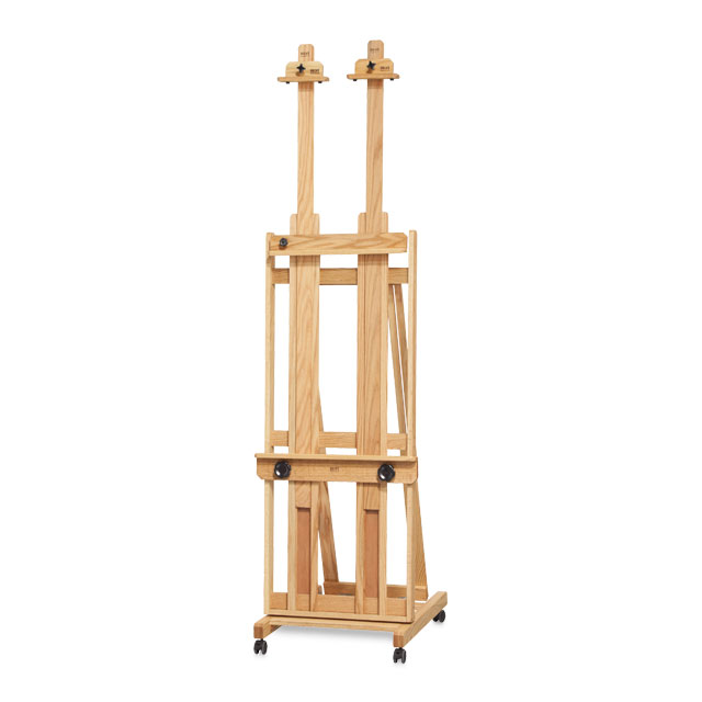 Ultimate Easel, Front