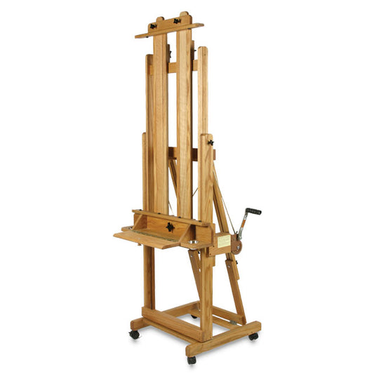  Elegant H-Frame Easel