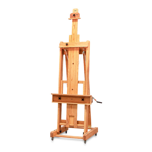 Abiquiu Studio Easel, Front